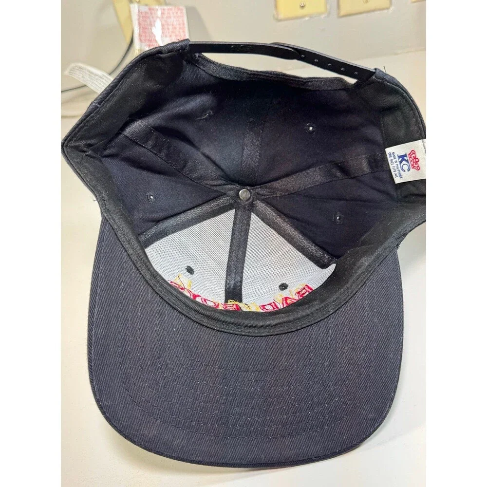 Vintage N.W.A. Bad Boys‎ Snapback Hat Cap Black Dome